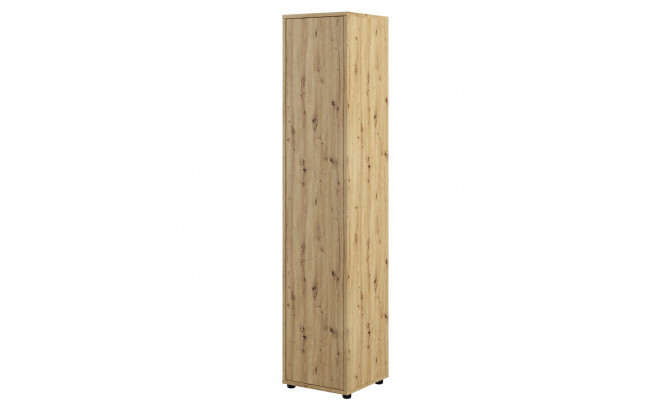 Skapis ar plauktiem BED CONCEPT BC-21