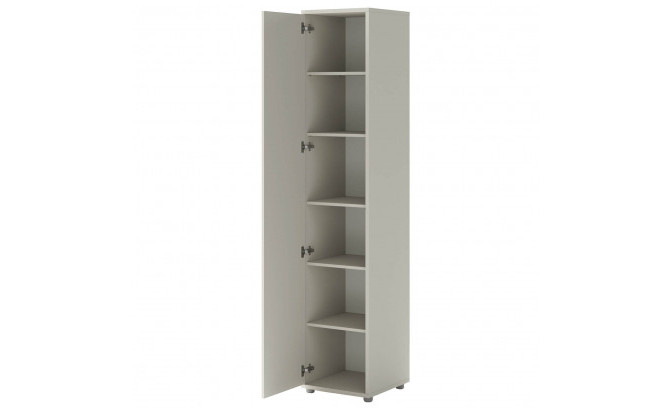 Skapis ar plauktiem BED CONCEPT BC-21