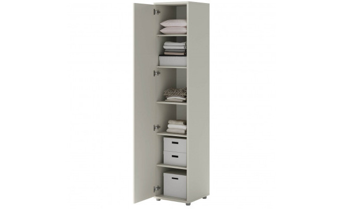 Skapis ar plauktiem BED CONCEPT BC-21