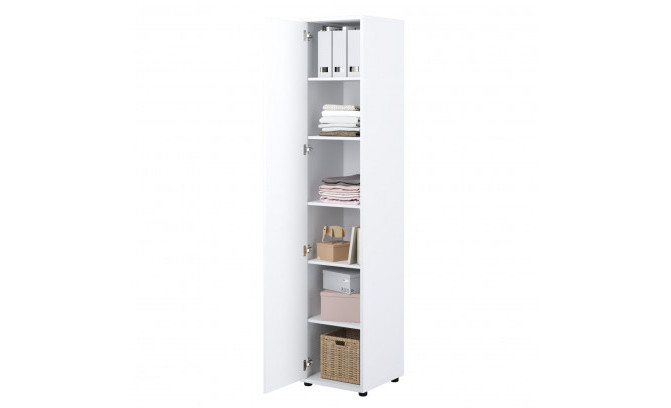 Skapis ar plauktiem BED CONCEPT BC-21