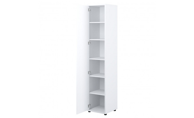 Skapis ar plauktiem BED CONCEPT BC-21