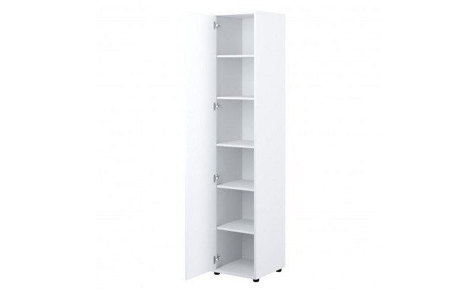 Skapis ar plauktiem BED CONCEPT BC-21