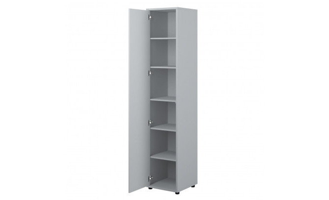 Skapis ar plauktiem BED CONCEPT BC-21
