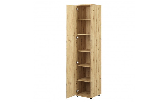 Skapis ar plauktiem BED CONCEPT BC-21
