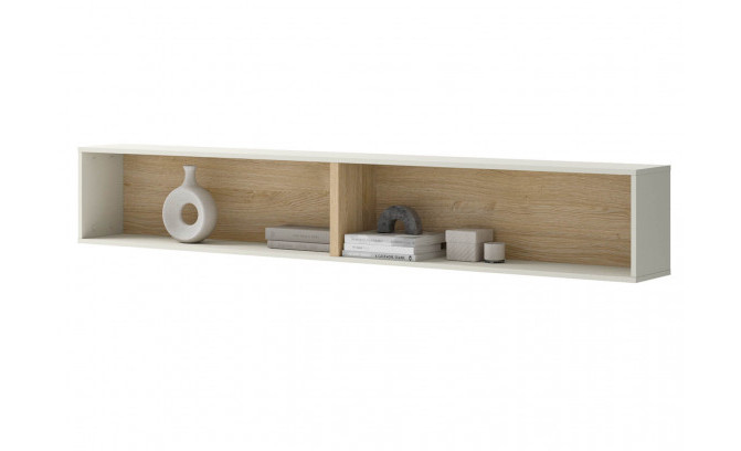 Piekaramais plaukts BED CONCEPT BC-30 211 cm