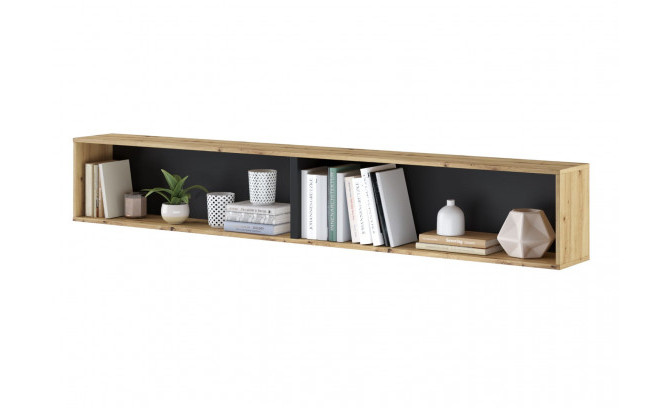 Piekaramais plaukts BED CONCEPT BC-30 211 cm