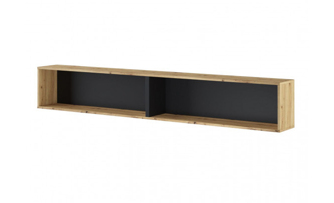 Piekaramais plaukts BED CONCEPT BC-30 211 cm