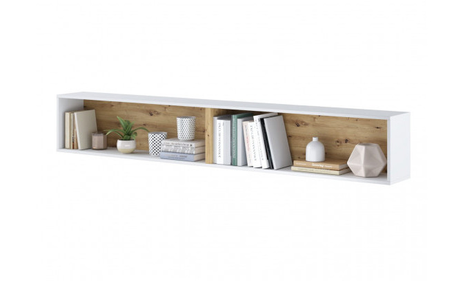 Piekaramais plaukts BED CONCEPT BC-30 211 cm