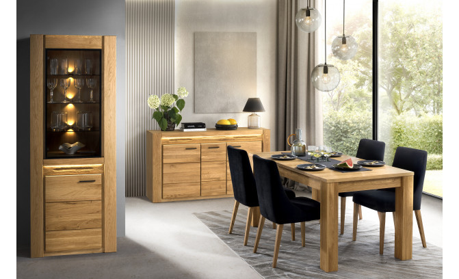 Vitrīna VELVET NATURA 10 
