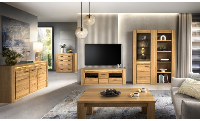 Vitrīna VELVET NATURA 10 