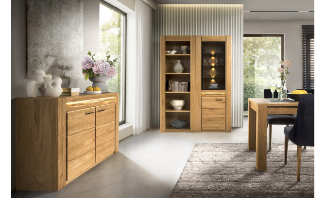 Vitrīna VELVET NATURA 11