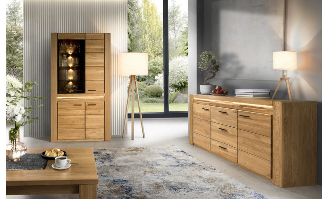 Vitrīna VELVET NATURA 11