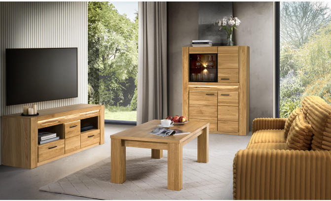 Vitrīna VELVET NATURA 11
