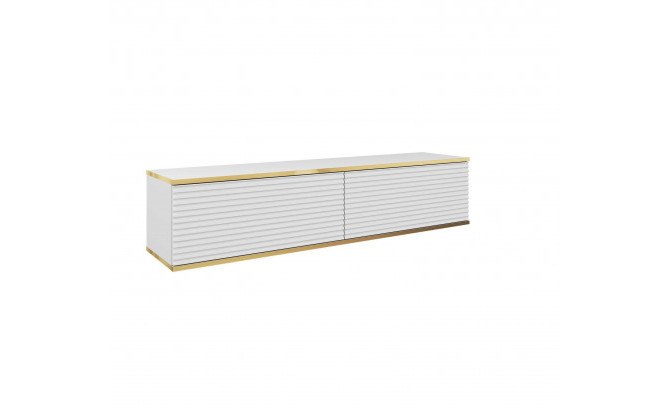 Настенная тумба ORO MDF RTV 135 Bialy