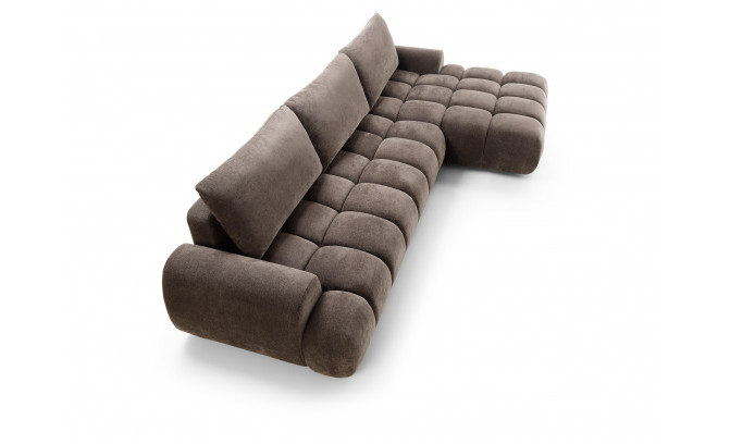 Stūra dīvāns RIMINI M 340