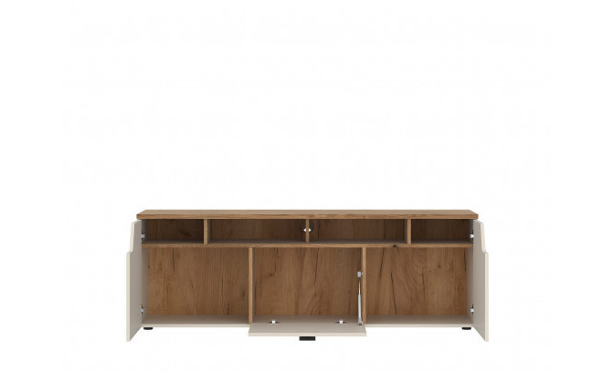 Cut Out CTUF01 - Kumode RTV 2D1K Cashmere Dąb Coast Evoke