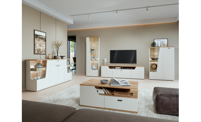 Cut Out CTUP01 - Plaukts Dąb Coast Evoke