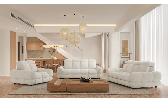 Dīvāns TOLLO 3E elektriski regulējams 