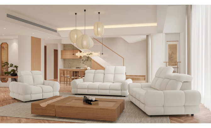 Dīvāns TOLLO 3E elektriski regulējams 