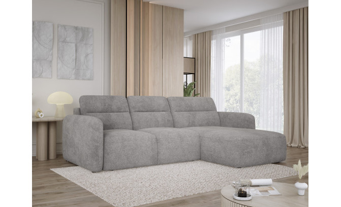 Stūra dīvāns CALVANO S