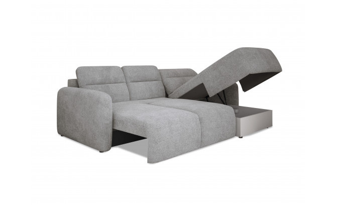 Stūra dīvāns CALVANO S