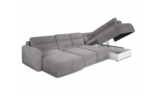 Stūra dīvāns CALVANO XL