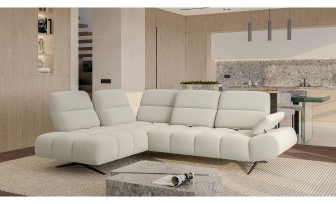 Stūra dīvāns FALCAO L