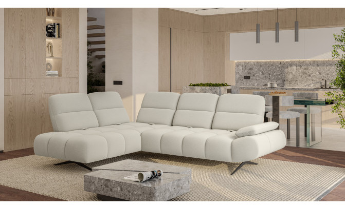 Stūra dīvāns FALCAO L