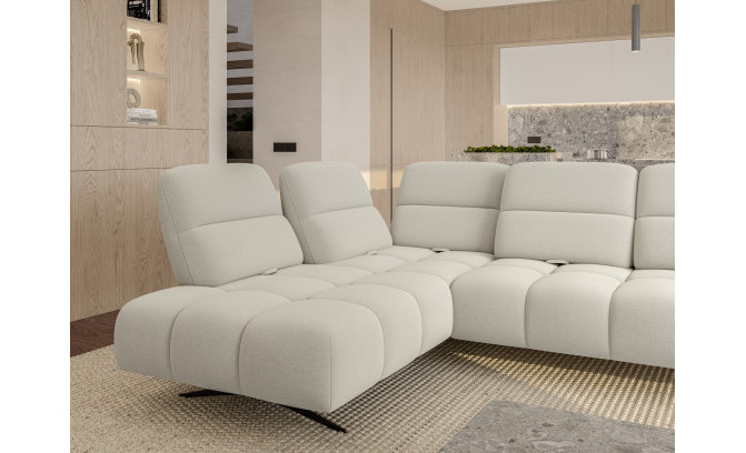 Stūra dīvāns FALCAO L