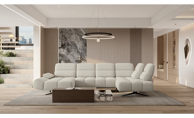 Stūra dīvāns FALCAO XL