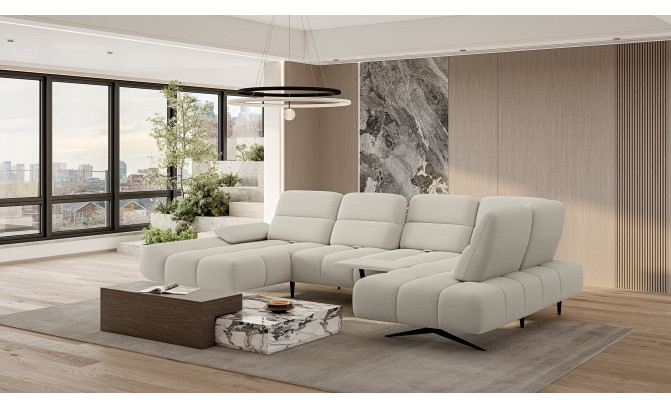 Stūra dīvāns FALCAO XL