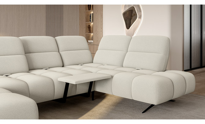 Stūra dīvāns FALCAO XL