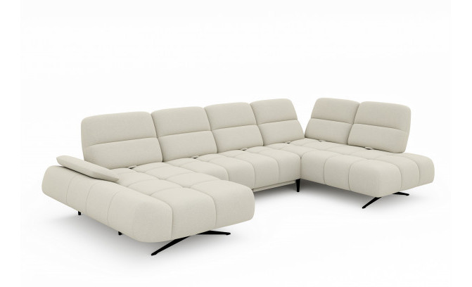 Stūra dīvāns FALCAO XL