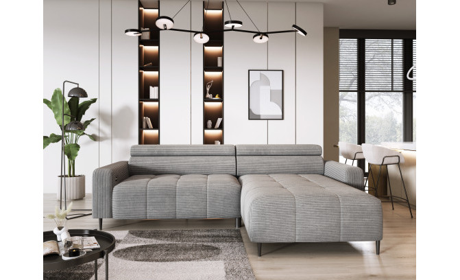 Stūra dīvāns FLY S