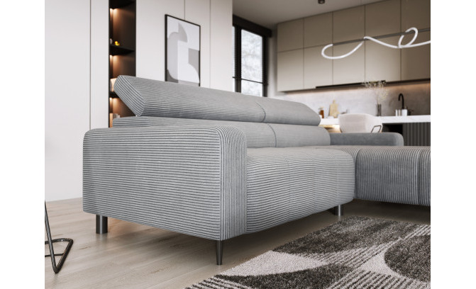 Stūra dīvāns FLY S