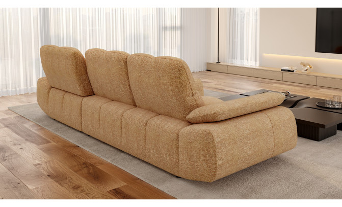 Stūra dīvāns GAMBA S