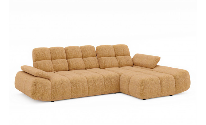 Stūra dīvāns GAMBA S