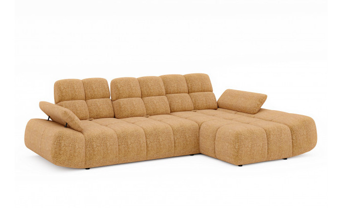 Stūra dīvāns GAMBA S