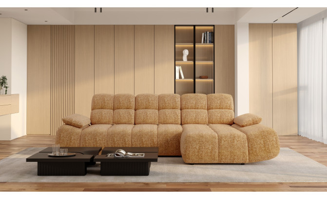 Stūra dīvāns GAMBA S