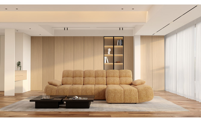 Stūra dīvāns GAMBA S