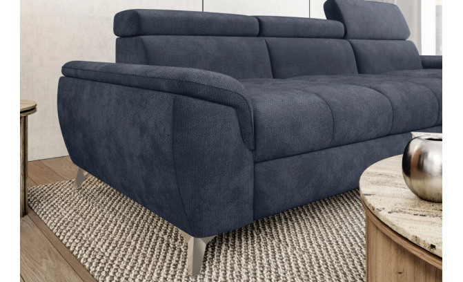 Stūra dīvāns LUGANO S