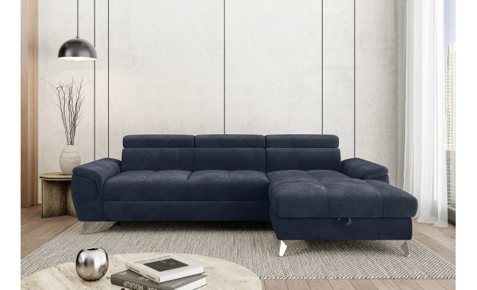 Stūra dīvāns LUGANO S