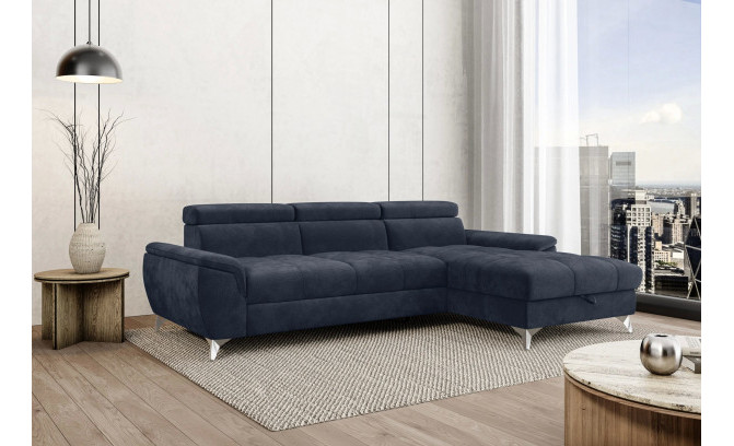 Stūra dīvāns LUGANO S