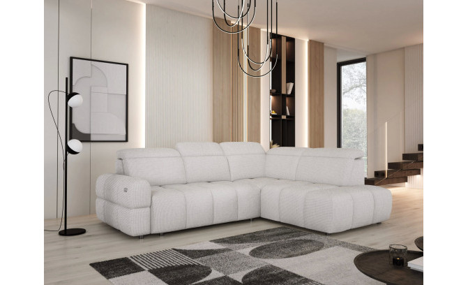 Stūra dīvāns MATEO L