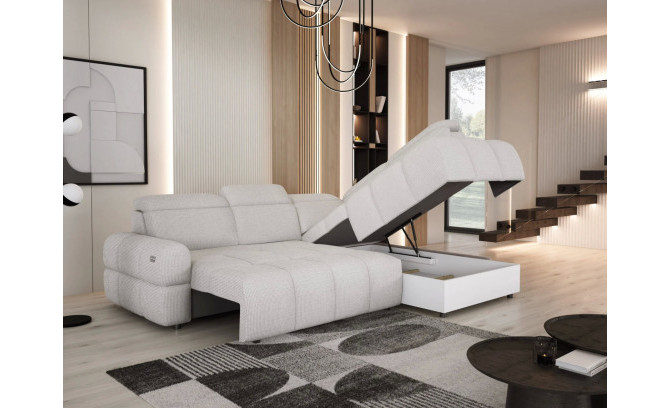 Stūra dīvāns MATEO L