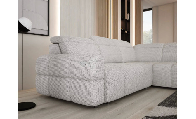 Stūra dīvāns MATEO L