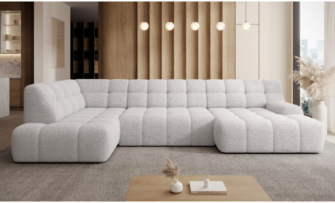 Stūra dīvāns COCOON XL