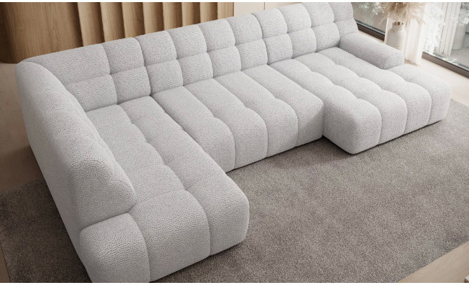 Stūra dīvāns COCOON XL