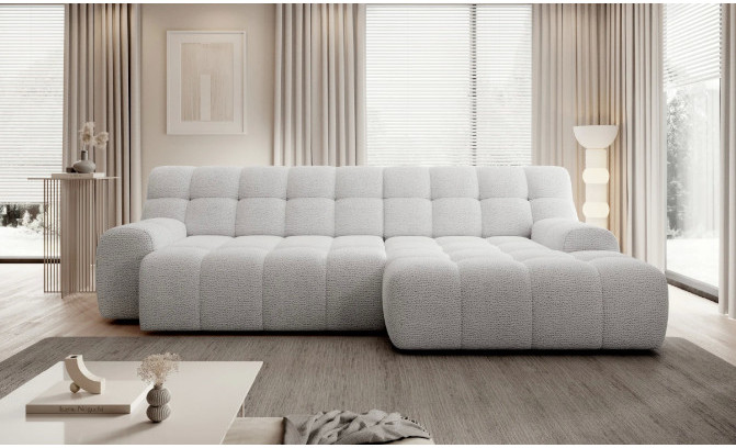 Stūra dīvāns COCOON S