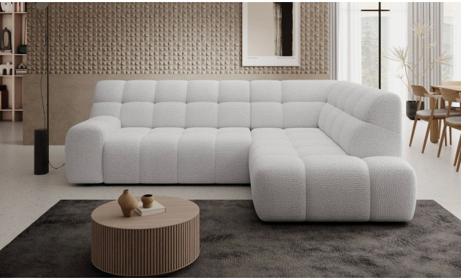 Stūra dīvāns COCOON L